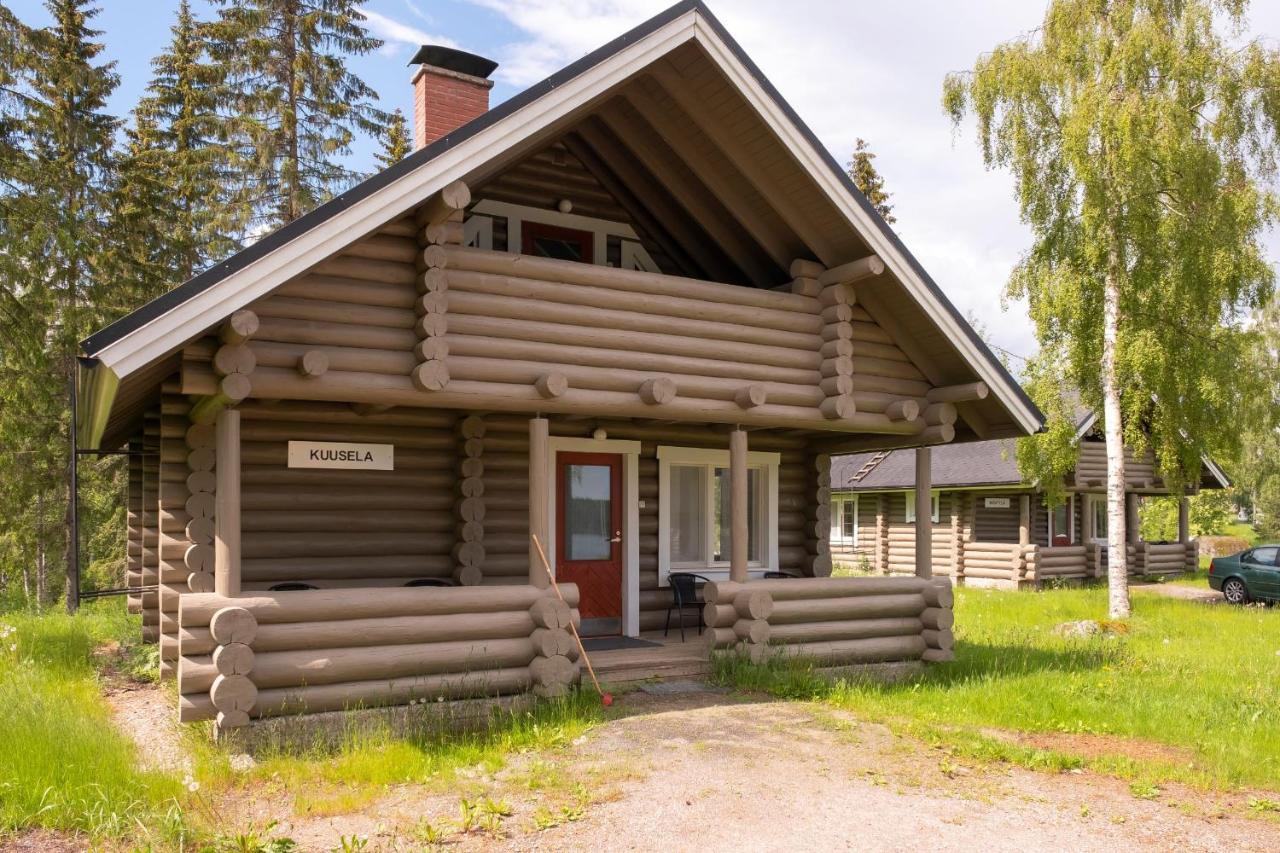 Ik Hotel & Camping Кеуруу Екстер'єр фото