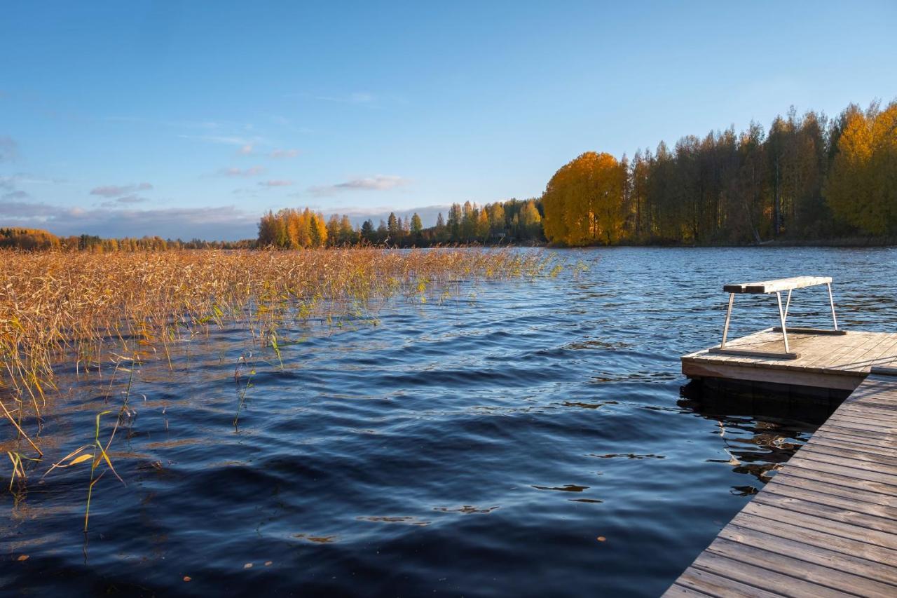 Ik Hotel & Camping Кеуруу Екстер'єр фото
