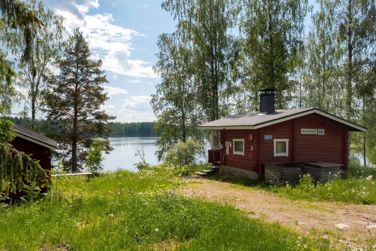 Ik Hotel & Camping Кеуруу Екстер'єр фото