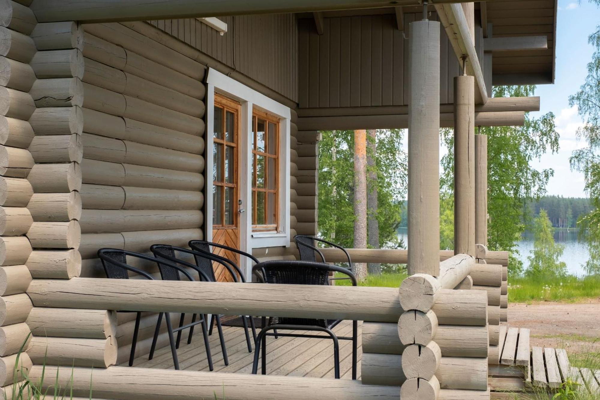 Ik Hotel & Camping Кеуруу Номер фото